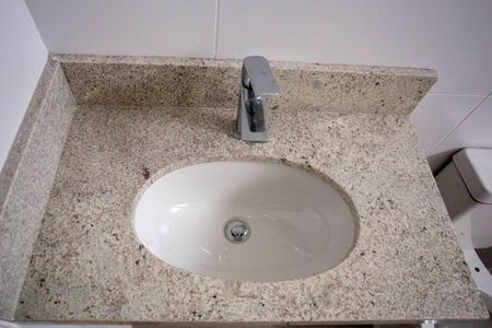 Apartamento à venda com 213m², 3 quartos e 2 vagasBanheiro da Suíte