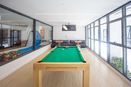 Apartamento à venda com 213m², 3 quartos e 2 vagasSalão de jogos
