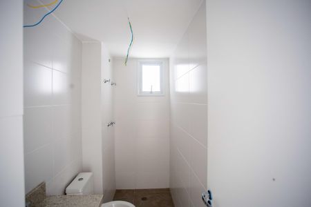 Apartamento à venda com 213m², 3 quartos e 2 vagasBanheiro Social