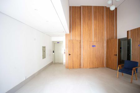 Apartamento à venda com 213m², 3 quartos e 2 vagasHall social