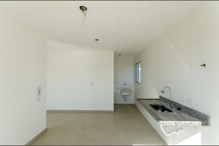 Apartamento para alugar com 115m², 2 quartos e 1 vagaCozinha