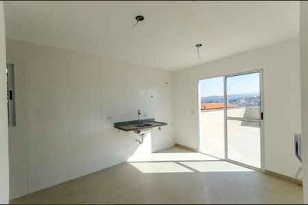 Apartamento para alugar com 115m², 2 quartos e 1 vagaCozinha