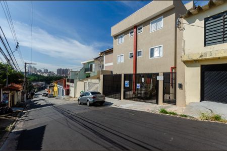 Apartamento para alugar com 115m², 2 quartos e 1 vagaFachada