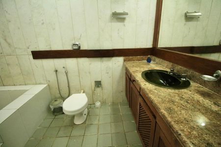 Casa para alugar com 800m², 6 quartos e 6 vagasBanheiro  Suíte 2