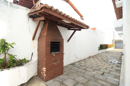 Casa para alugar com 800m², 6 quartos e 6 vagasÁrea externa