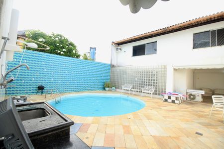 Casa para alugar com 800m², 6 quartos e 6 vagasÁrea externa