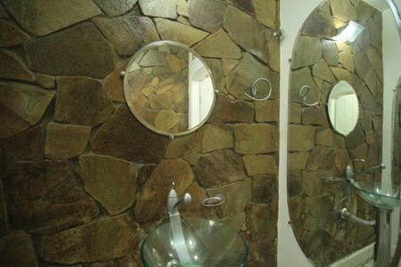 Casa para alugar com 800m², 6 quartos e 6 vagasLavabo