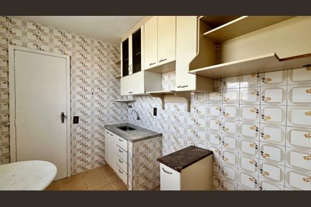 Apartamento à venda com 49m², 1 quarto e 1 vagaCozinha