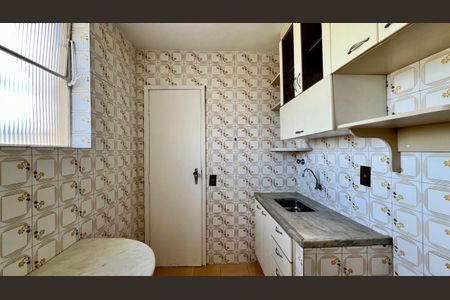 Apartamento à venda com 49m², 1 quarto e 1 vagaCozinha