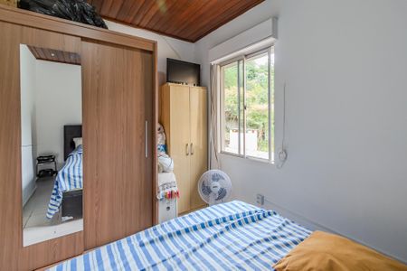 Casa de condomínio à venda com 50m², 2 quartos e sem vagaQuarto 1