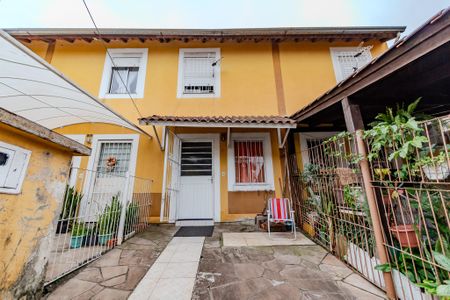 Casa de condomínio à venda com 50m², 2 quartos e sem vagaFachada