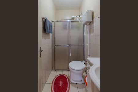 Casa de condomínio à venda com 50m², 2 quartos e sem vagaBanheiro