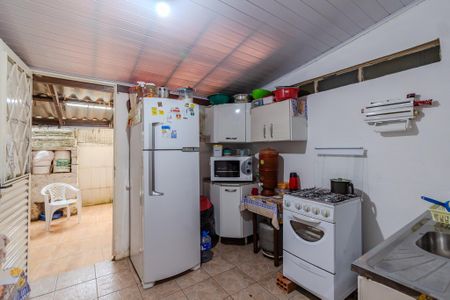 Casa de condomínio à venda com 50m², 2 quartos e sem vagaCozinha