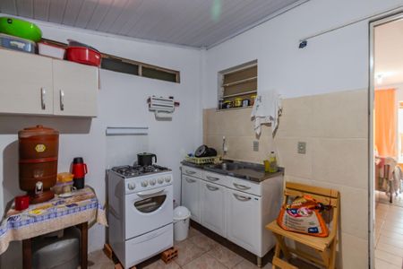 Casa de condomínio à venda com 50m², 2 quartos e sem vagaCozinha