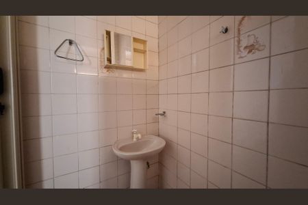 Casa à venda com 116m², 2 quartos e 4 vagasBanheiro da Suíte