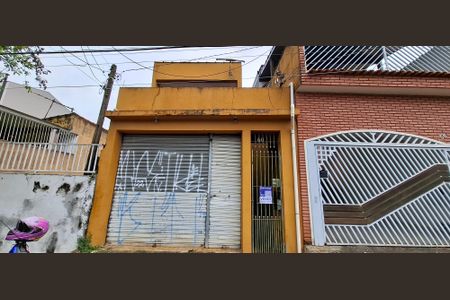 Casa à venda com 116m², 2 quartos e 4 vagasFachada