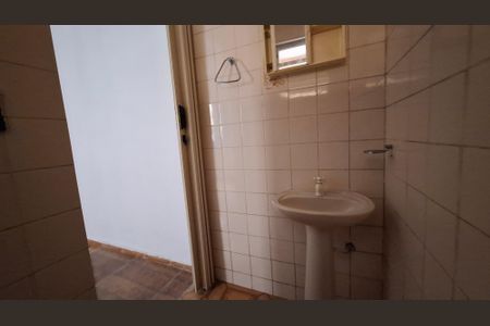 Casa à venda com 116m², 2 quartos e 4 vagasBanheiro da Suíte