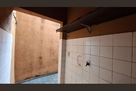 Casa à venda com 116m², 2 quartos e 4 vagasÁrea de Serviço