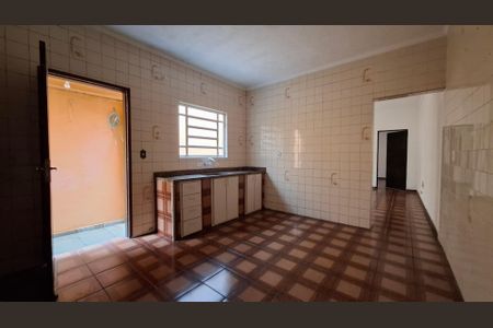 Casa à venda com 116m², 2 quartos e 4 vagasCozinha