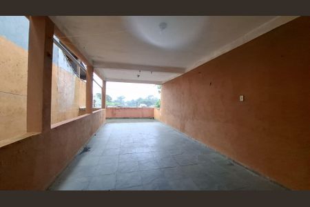 Casa à venda com 116m², 2 quartos e 4 vagasVaranda