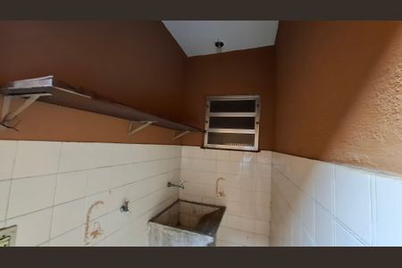 Casa à venda com 116m², 2 quartos e 4 vagasÁrea de Serviço