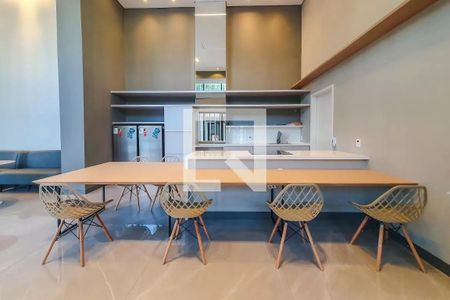 Apartamento à venda com 60m², 2 quartos e 1 vagaÁrea comum