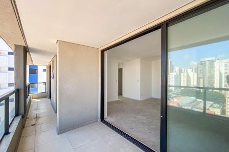 Apartamento à venda com 60m², 2 quartos e 1 vagaVaranda