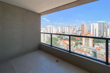 Apartamento à venda com 60m², 2 quartos e 1 vagaVaranda