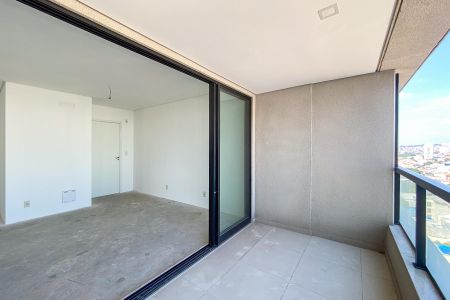 Apartamento à venda com 60m², 2 quartos e 1 vagaVaranda