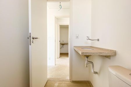 Apartamento à venda com 60m², 2 quartos e 1 vagaBanheiro Suíte