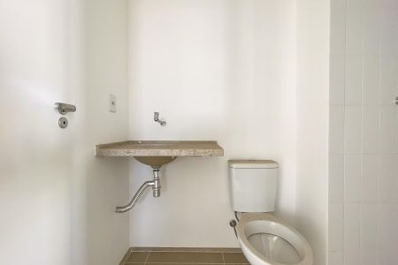 Apartamento à venda com 60m², 2 quartos e 1 vagaBanheiro Social