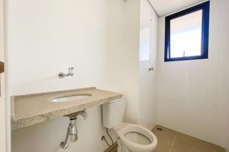 Apartamento à venda com 60m², 2 quartos e 1 vagaBanheiro Suíte