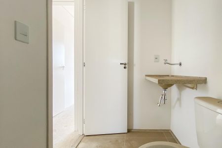 Apartamento à venda com 60m², 2 quartos e 1 vagaBanheiro Social