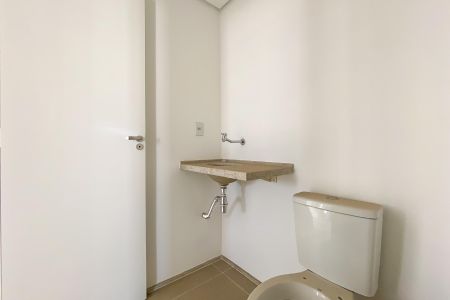Apartamento à venda com 60m², 2 quartos e 1 vagaBanheiro Social