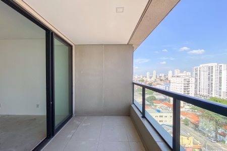 Apartamento à venda com 60m², 2 quartos e 1 vagaVaranda