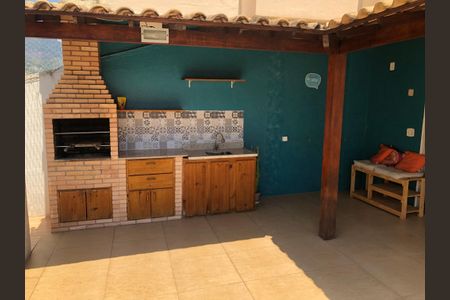 Apartamento à venda com 140m², 3 quartos e 2 vagasÁrea Externa