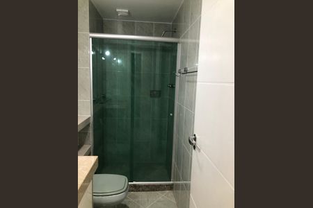 Apartamento à venda com 140m², 3 quartos e 2 vagasBanheiro Social