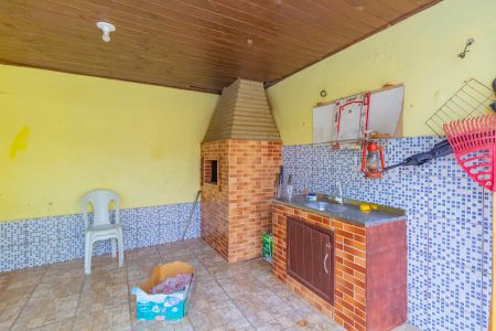 Casa à venda com 100m², 2 quartos e 1 vaga Casa à venda com 100m², 2 quartos e 1 vagaÁrea comum - Churrasqueira