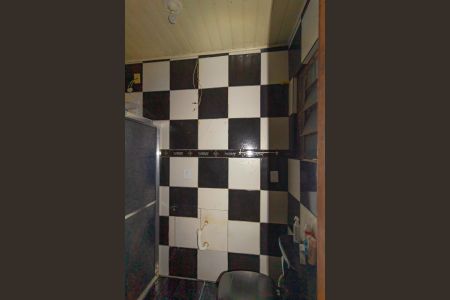 Casa à venda com 100m², 2 quartos e 1 vaga Casa à venda com 100m², 2 quartos e 1 vagaBanheiro da Suíte