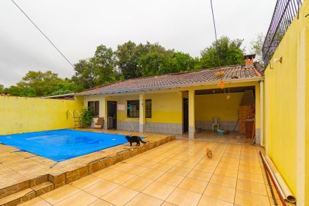Casa à venda com 100m², 2 quartos e 1 vaga Casa à venda com 100m², 2 quartos e 1 vagaVista da Cozinha