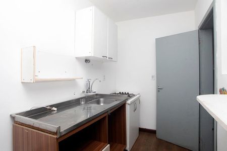 Apartamento à venda com 65m², 3 quartos e sem vagaCozinha e Área de Serviço
