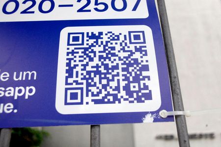 Apartamento à venda com 65m², 3 quartos e sem vagaPlaca - QR Code 03PRS_XXX_27