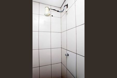 Apartamento à venda com 65m², 3 quartos e sem vagaBanheiro da Suíte