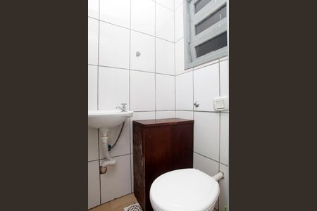 Apartamento à venda com 65m², 3 quartos e sem vagaBanheiro da Suíte