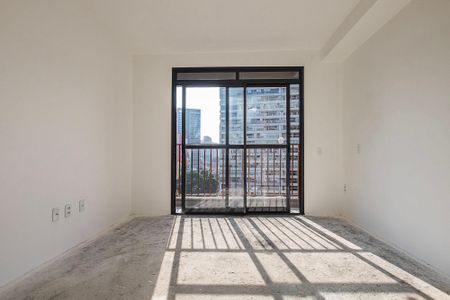 Studio para alugar com 24m², 1 quarto e sem vaga Studio para alugar com 24m², 1 quarto e sem vagaStudio