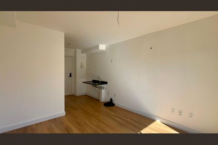 Studio à venda com 24m², 1 quarto e sem vagaStudio