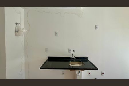 Studio à venda com 24m², 1 quarto e sem vagaCozinha