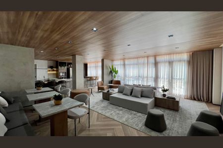 Studio à venda com 24m², 1 quarto e sem vagaÁrea comum