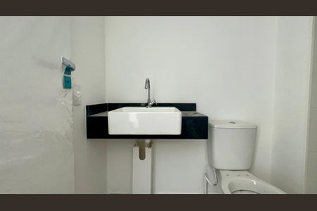 Studio à venda com 24m², 1 quarto e sem vagaBanheiro