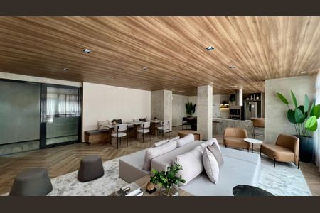 Studio à venda com 24m², 1 quarto e sem vagaÁrea comum